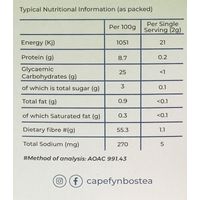Cape Fynbos Tea Green Honeybush